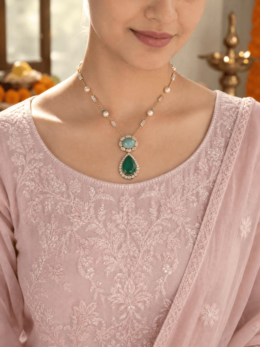 Yamini Necklace