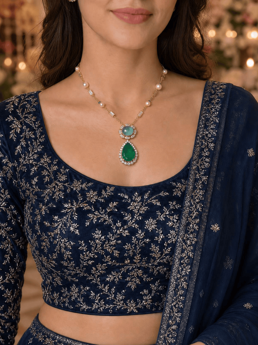 Yamini Necklace