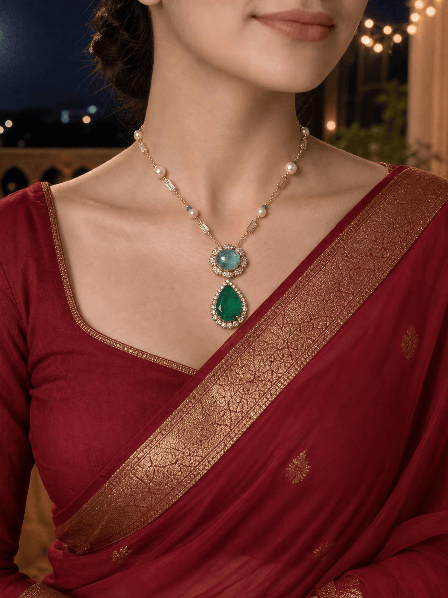 Yamini Necklace