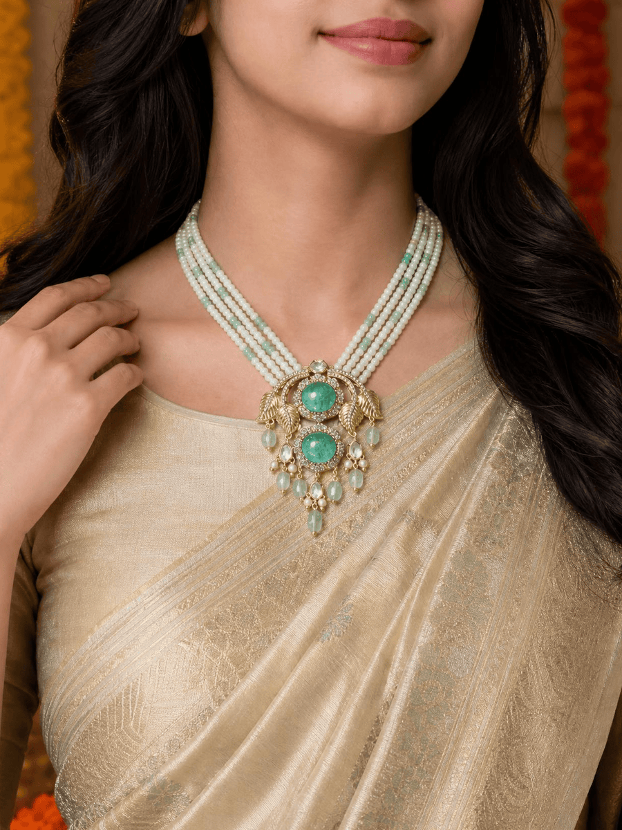 Eshani Necklace Set