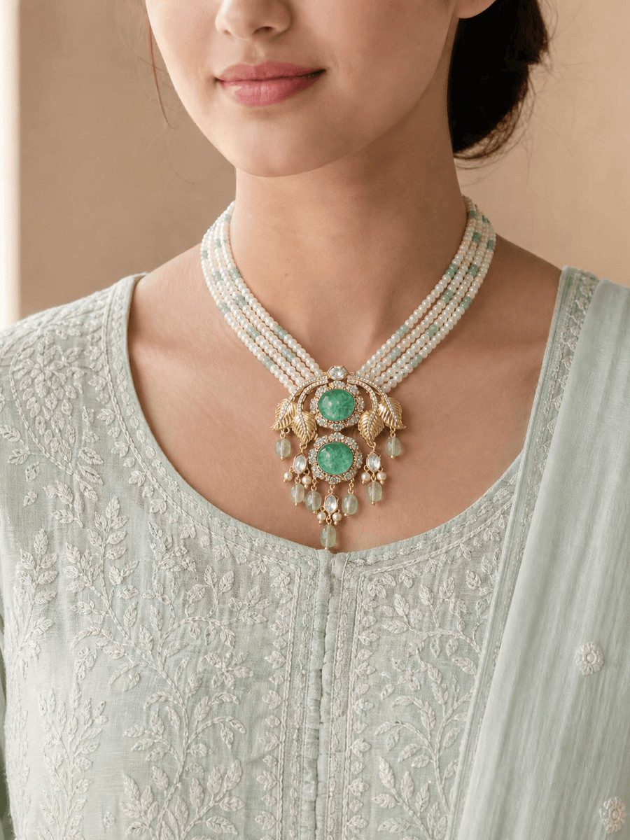 Eshani Necklace Set
