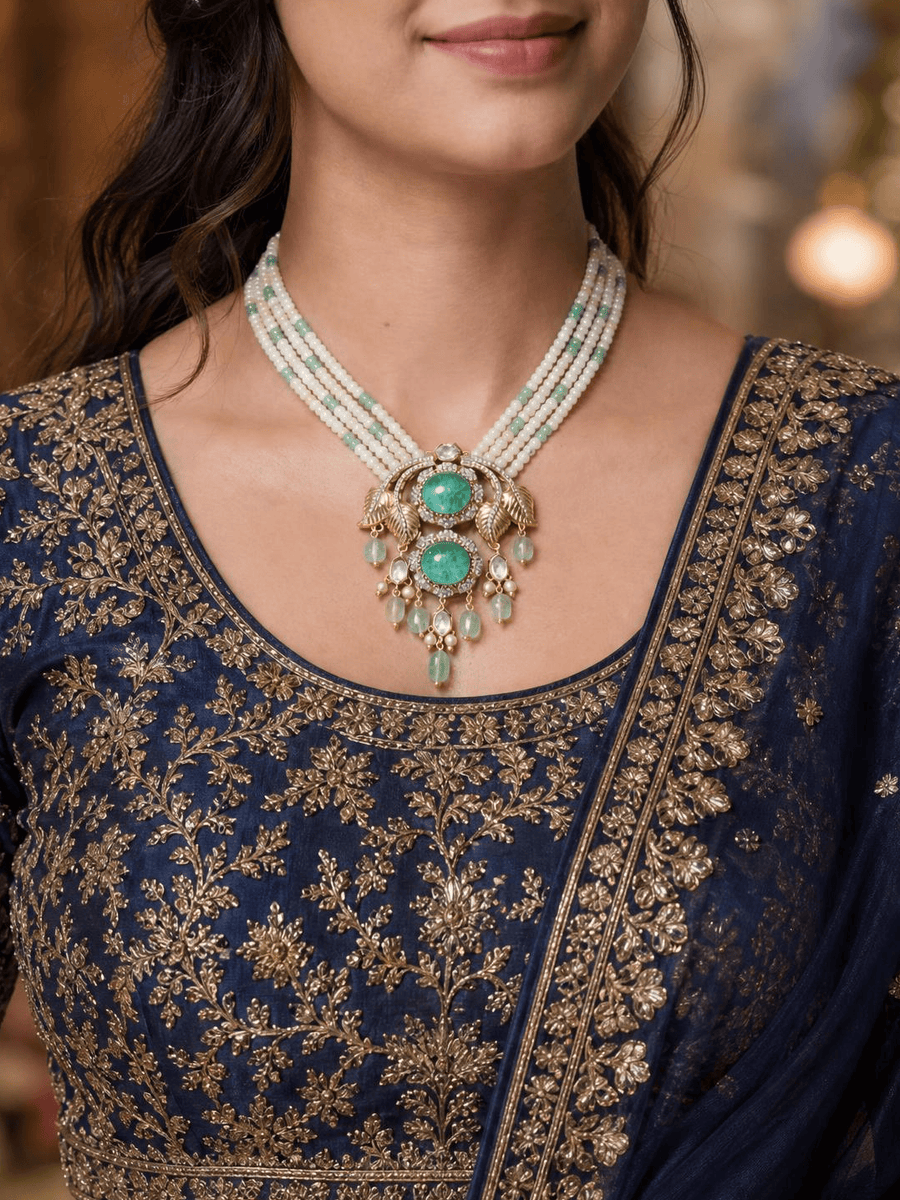 Eshani Necklace Set