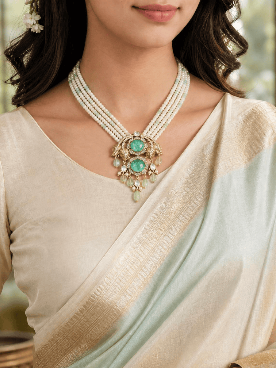 Eshani Necklace Set