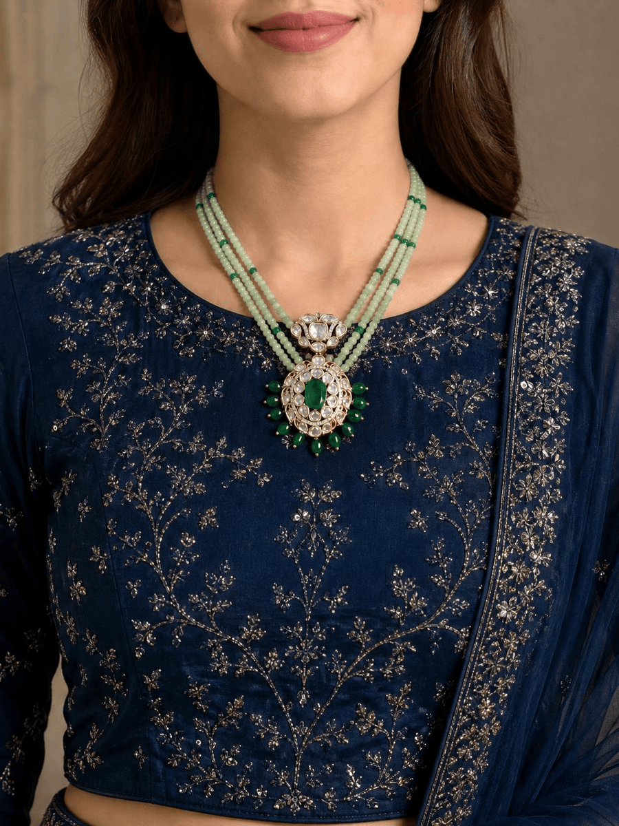 Ojasvi Necklace Set