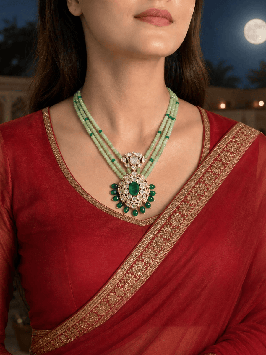 Ojasvi Necklace Set