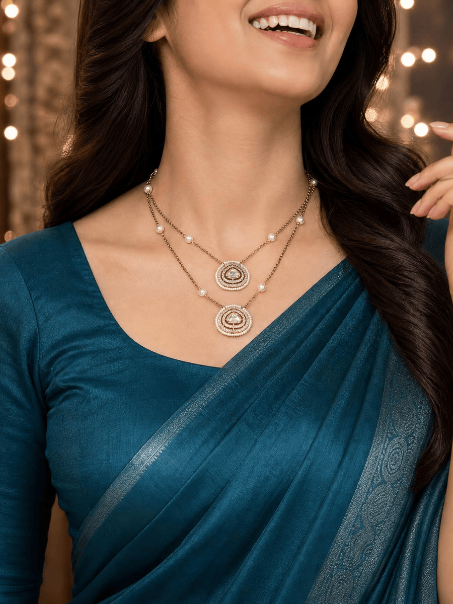 Myvra Long Necklace
