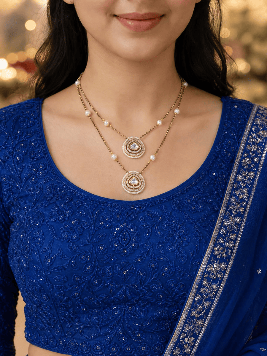 Myvra Long Necklace