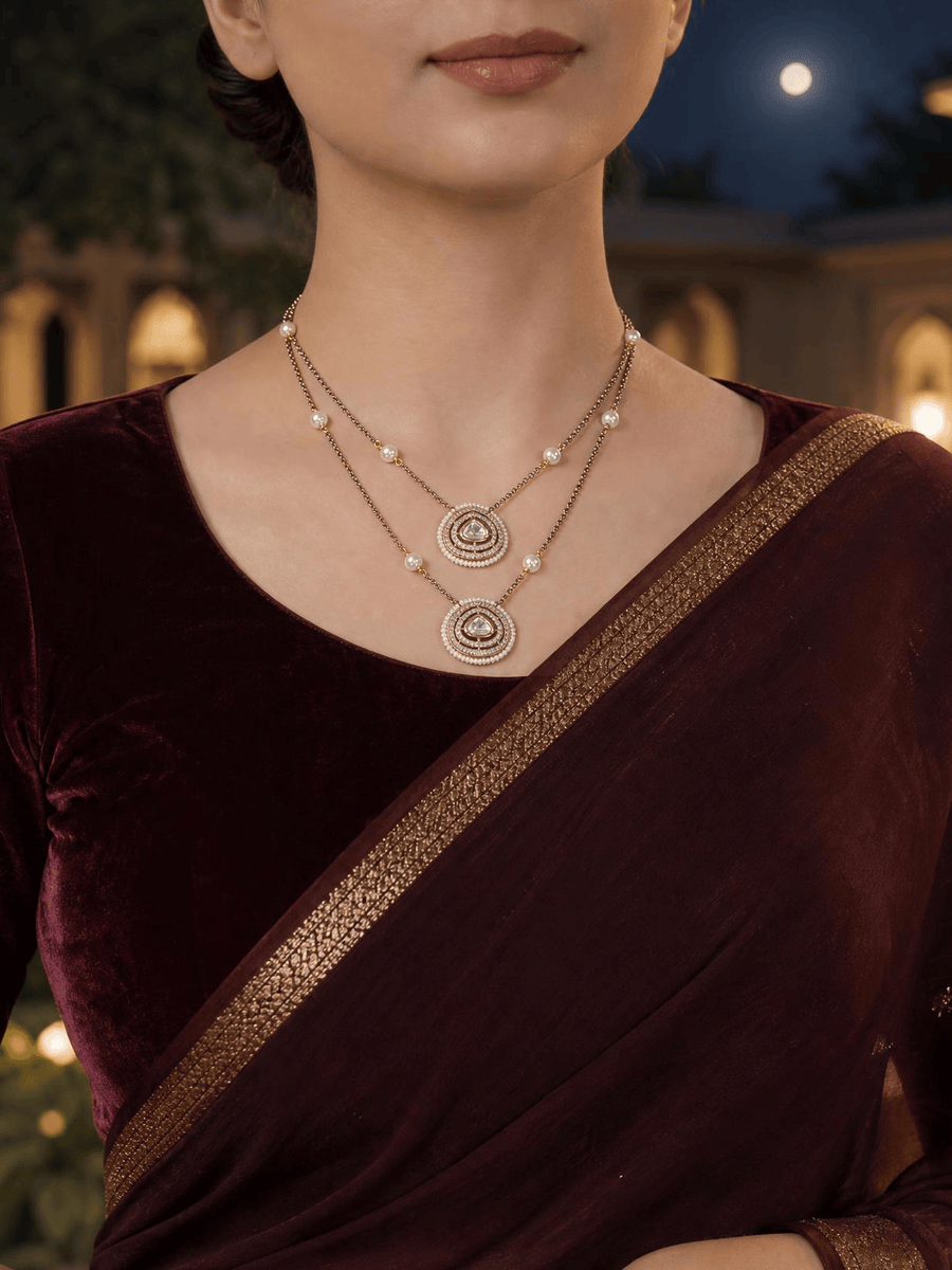 Myvra Long Necklace