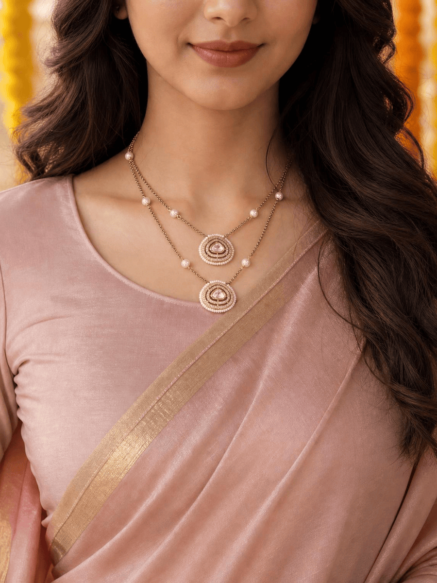 Myvra Long Necklace