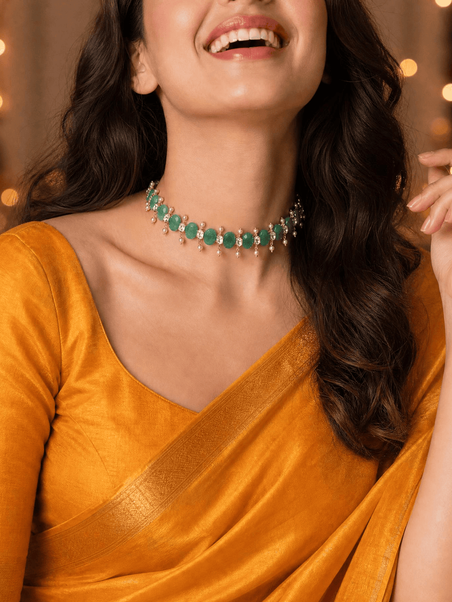 Madhavi Necklace