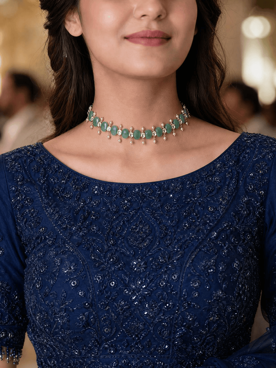 Madhavi Necklace