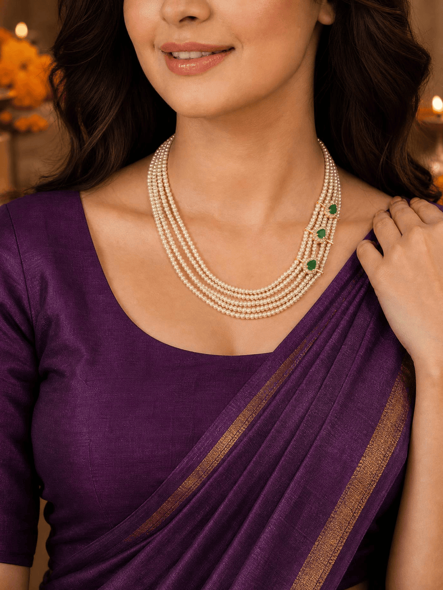 Veylaya Necklace