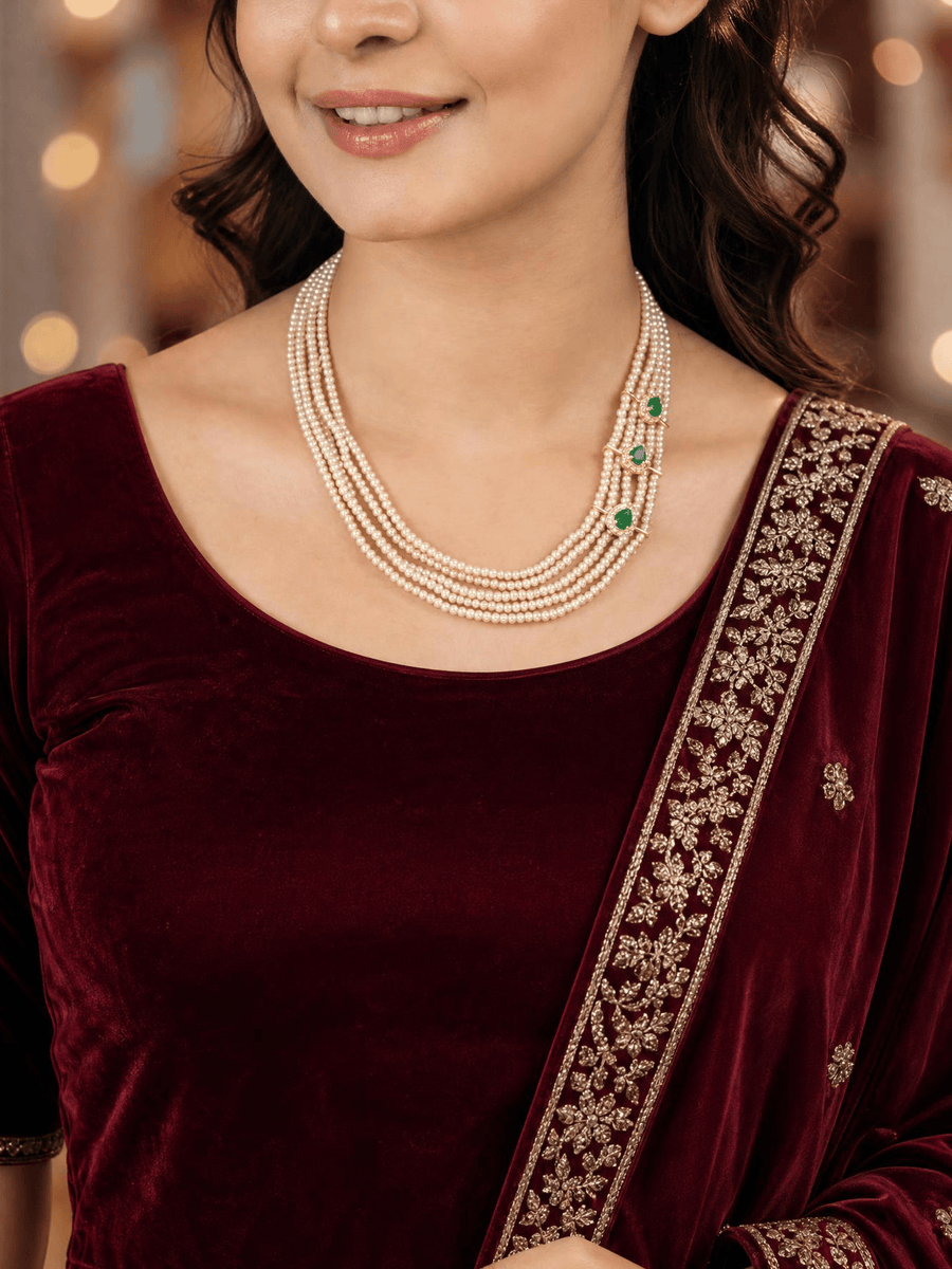 Veylaya Necklace