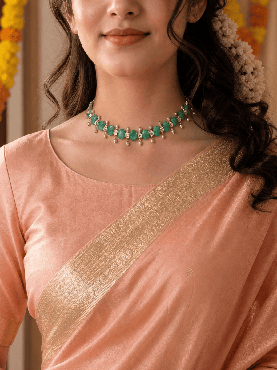 Madhavi Necklace