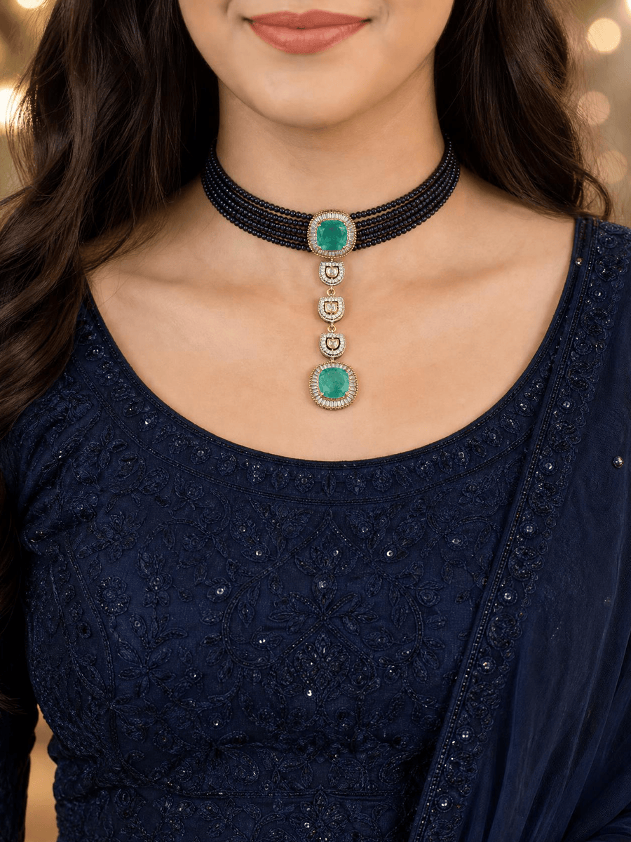 Vivya Necklace Set