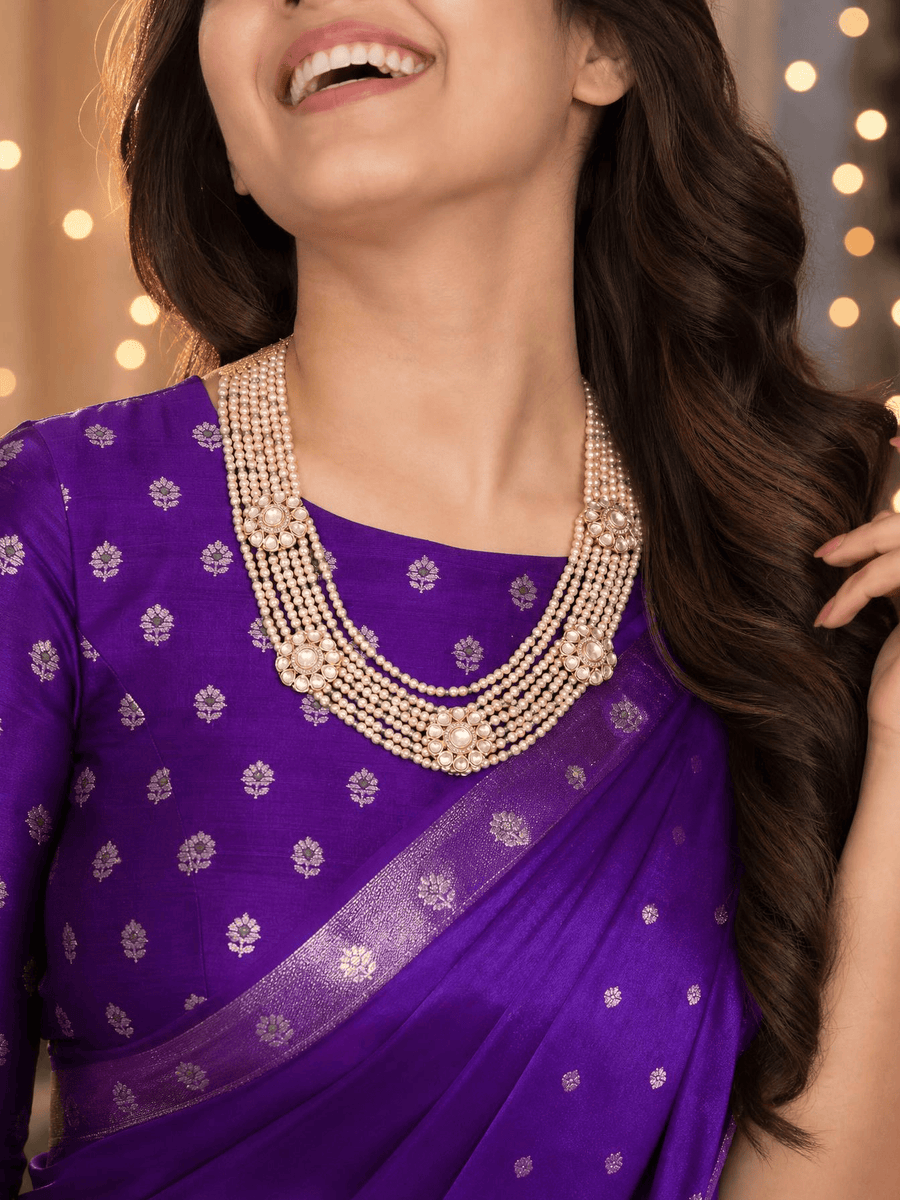 Tavya Layered necklace