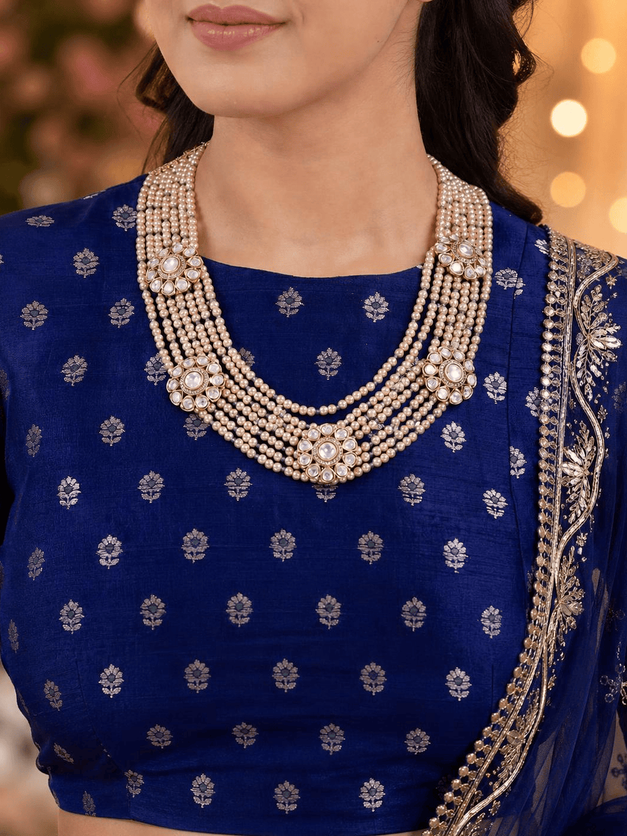 Tavya Layered necklace