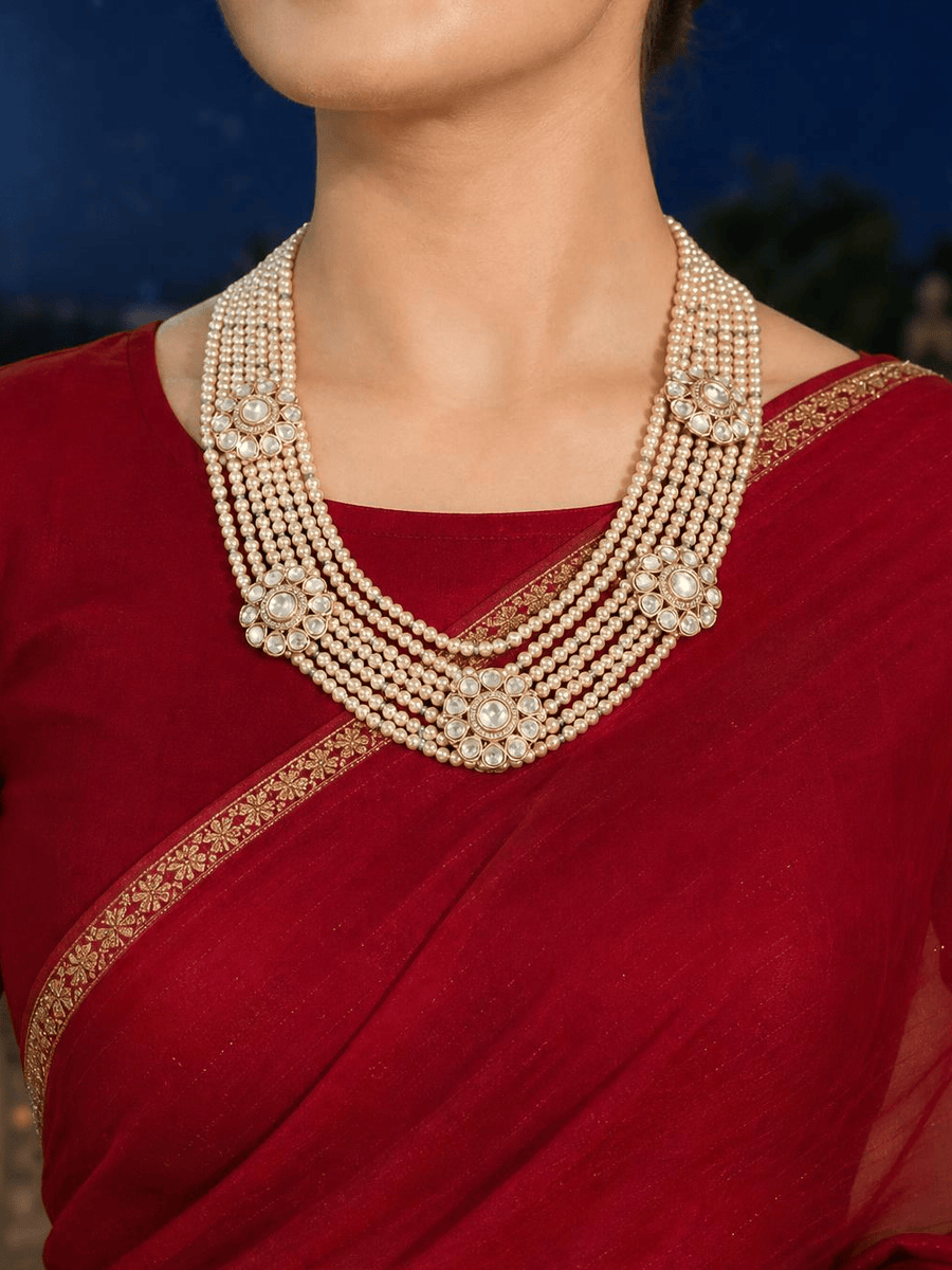 Tavya Layered necklace