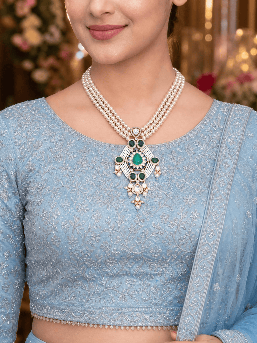 Navya Long necklace
