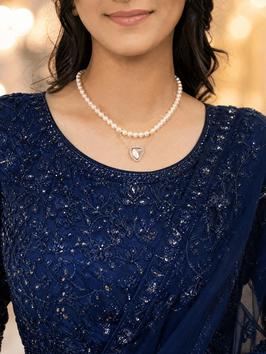 Ravina Short Necklace
