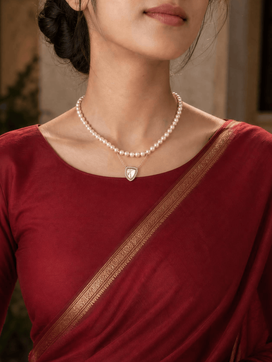 Ravina Short Necklace