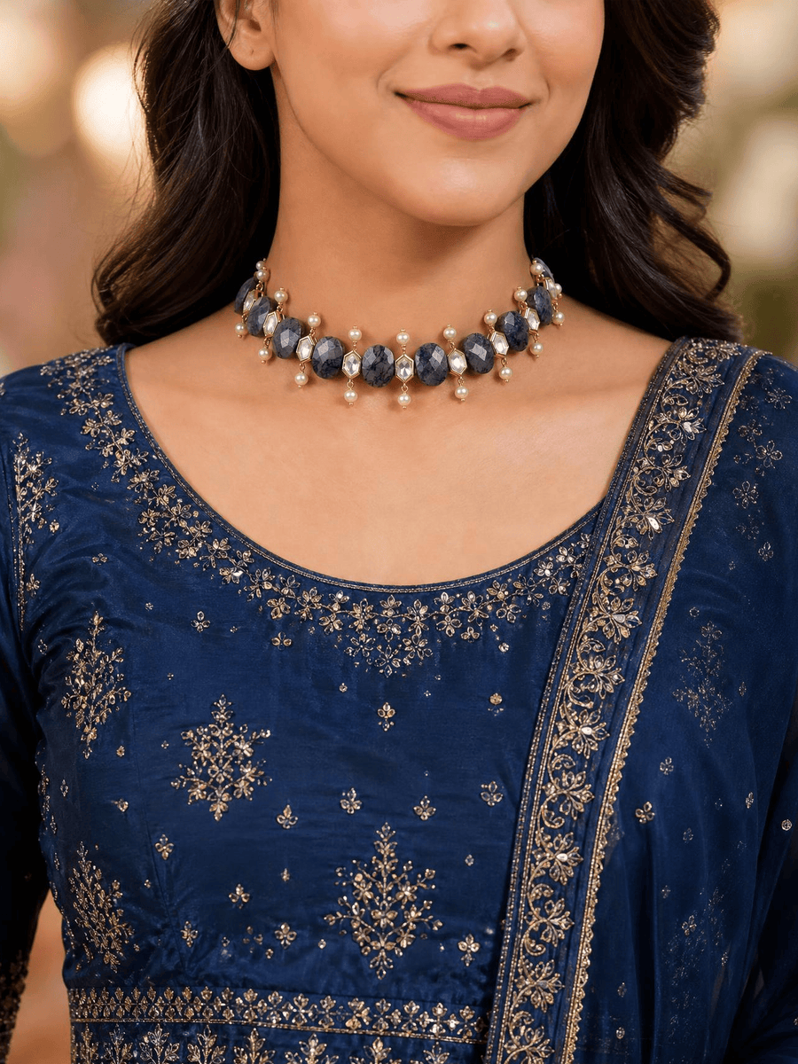 Ravisha Choker Necklace