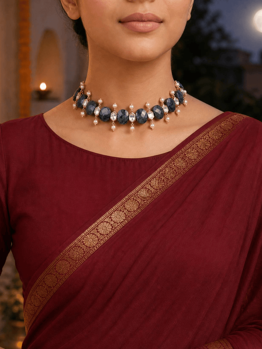 Ravisha Choker Necklace