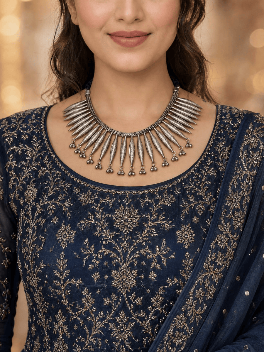 Anvika Necklace