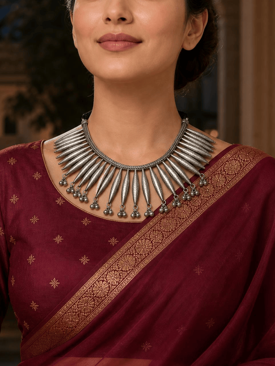 Anvika Necklace