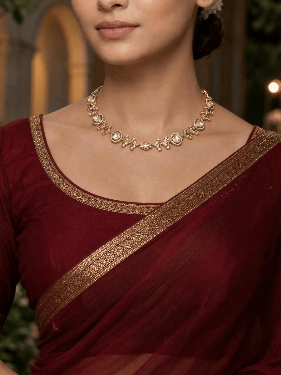 Revanshi Short Necklace