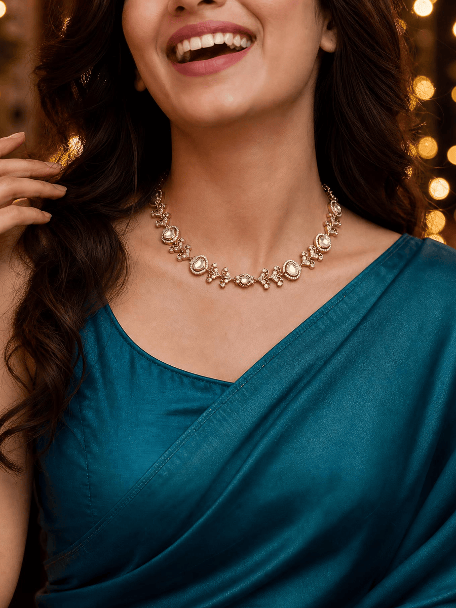 Revanshi Short Necklace
