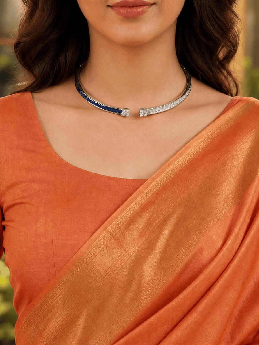 Naira Choker necklace set