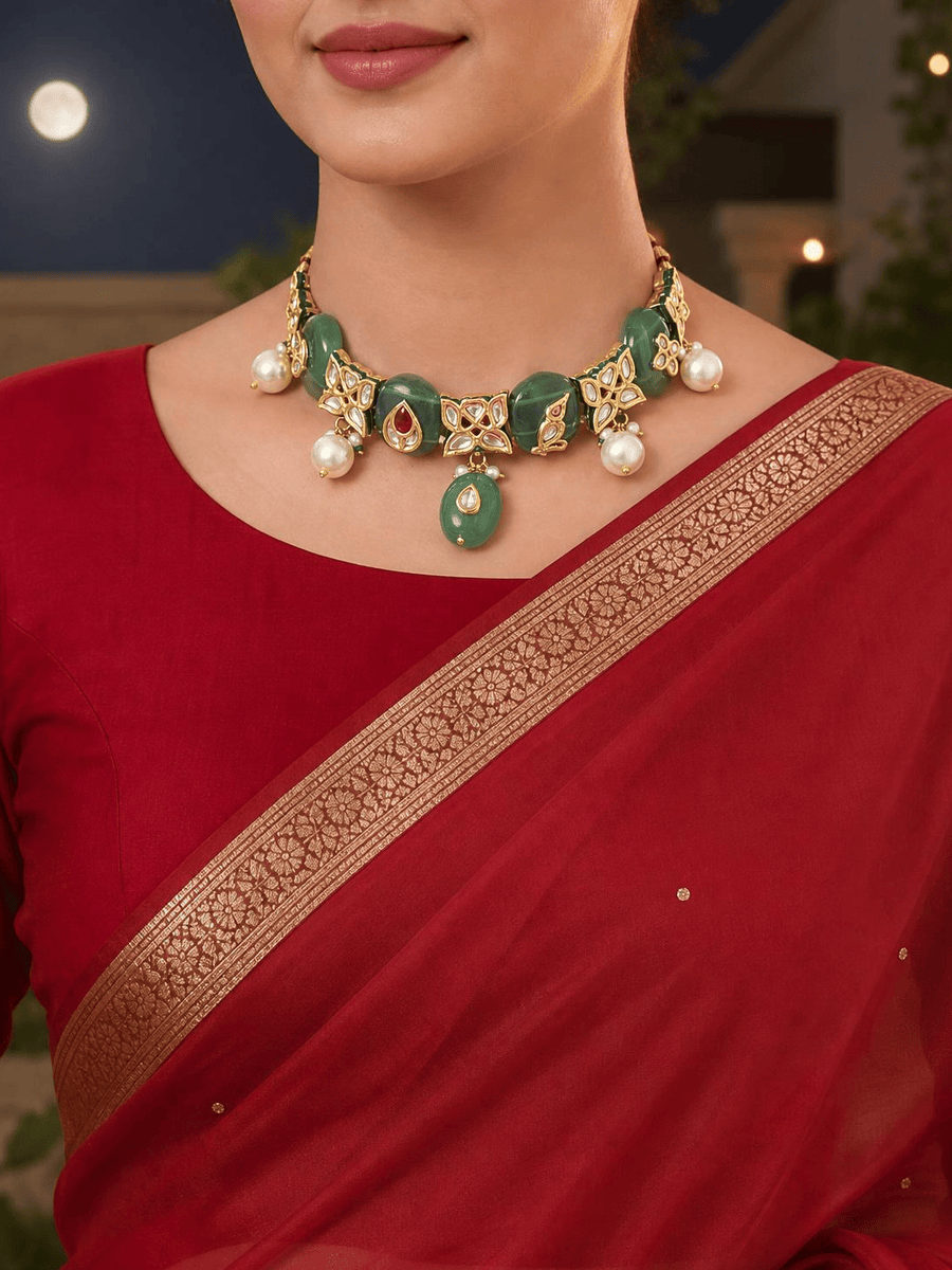 Mireya Necklace Set
