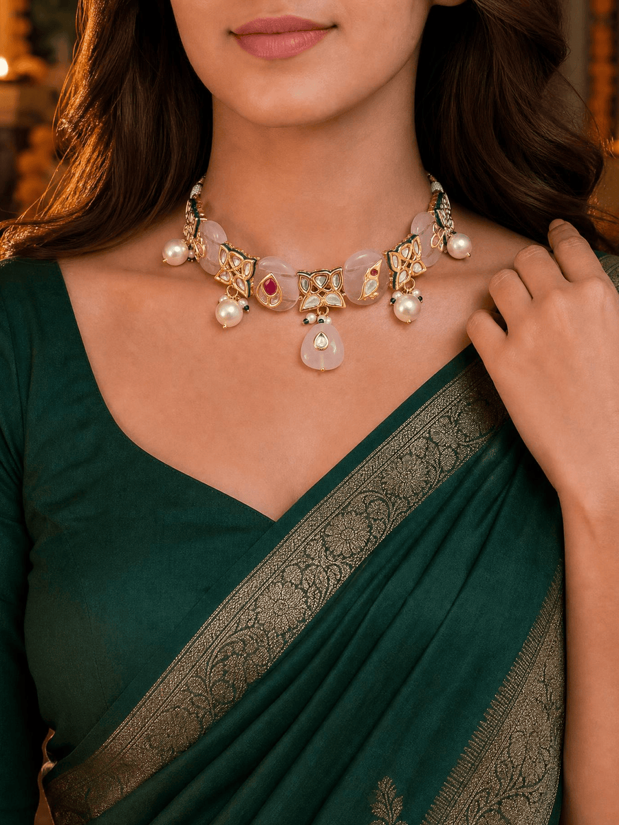 Lavesha Necklace Set