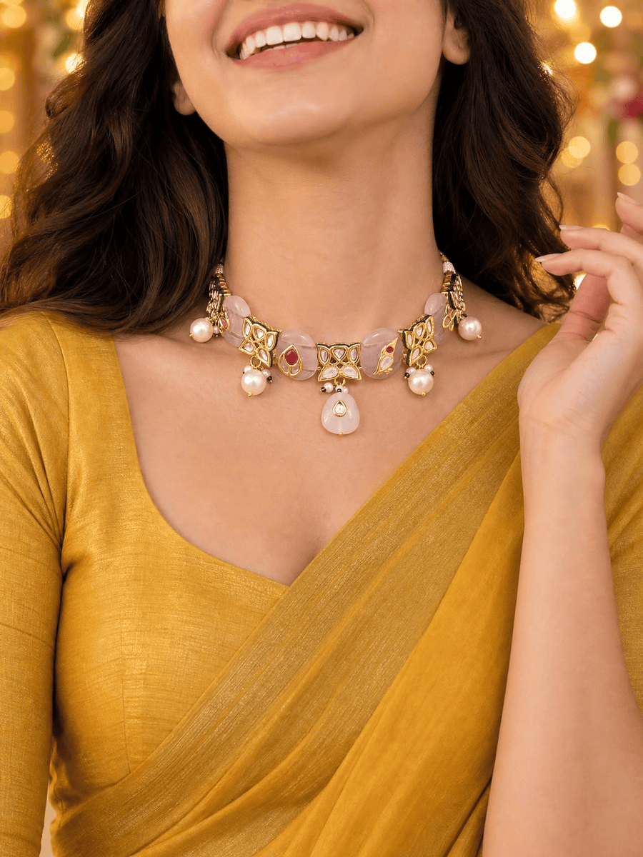 Lavesha Necklace Set