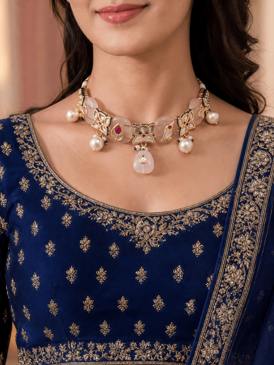 Lavesha Necklace Set