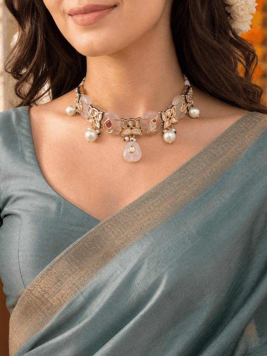 Lavesha Necklace Set