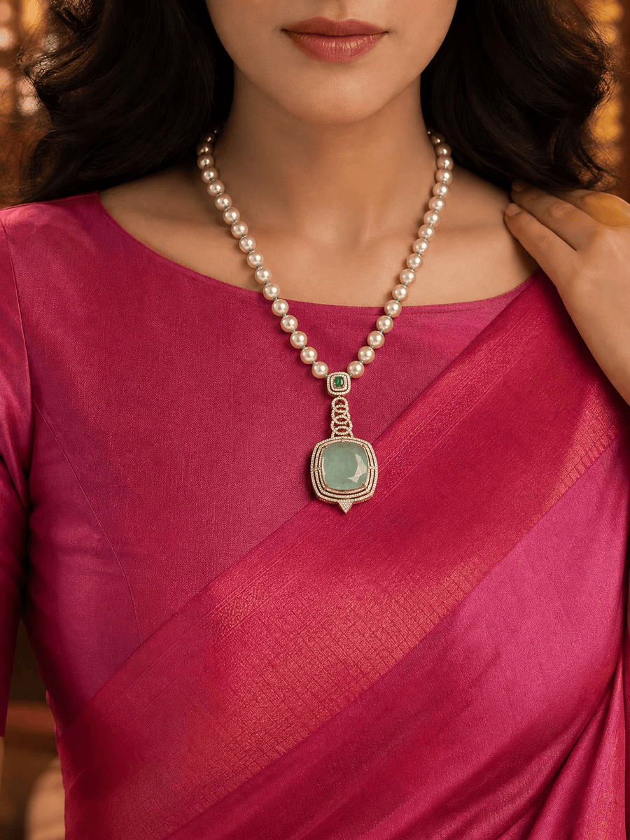 Kavina Long Necklace Sets