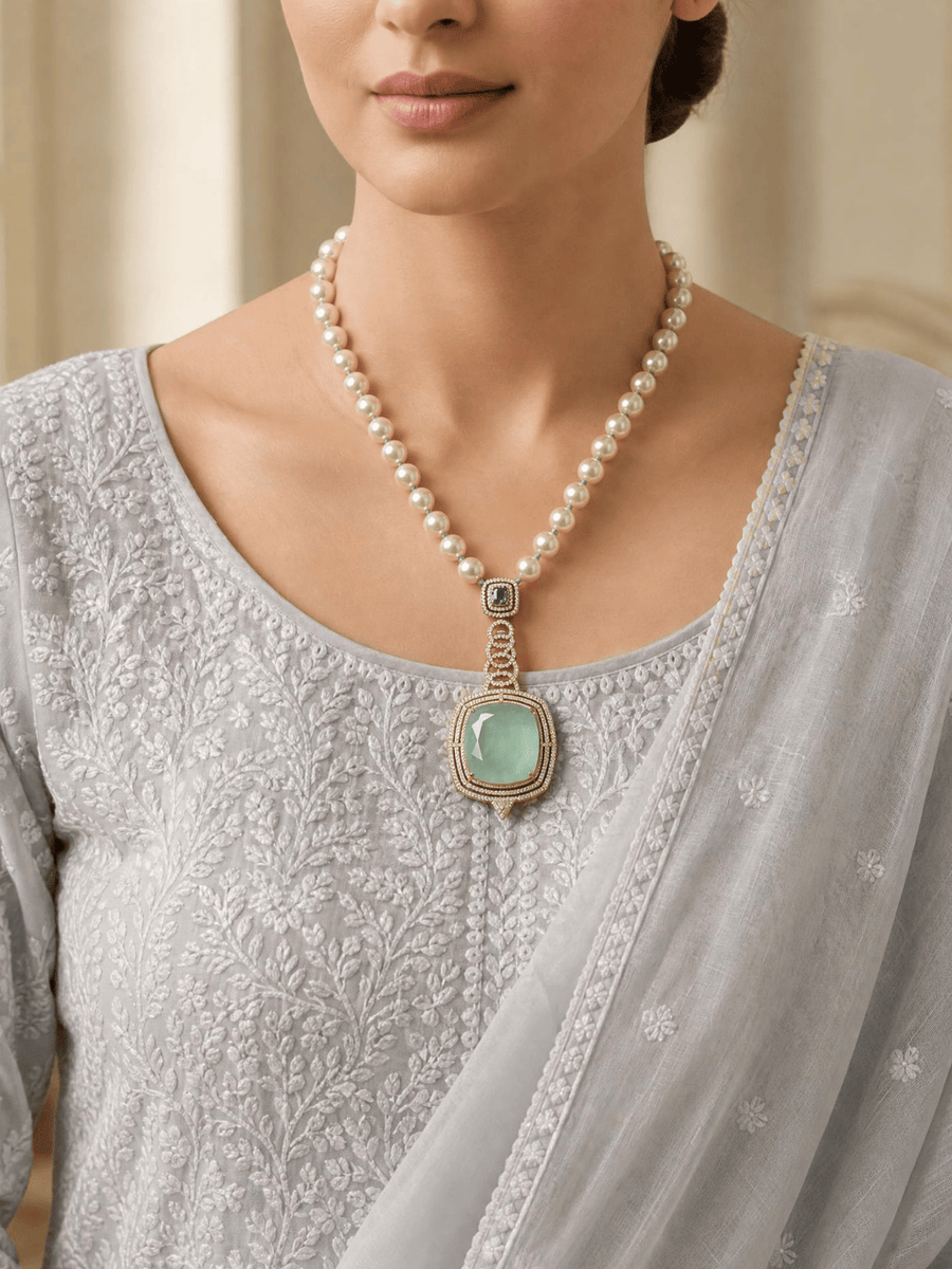 Kavina Long Necklace Sets