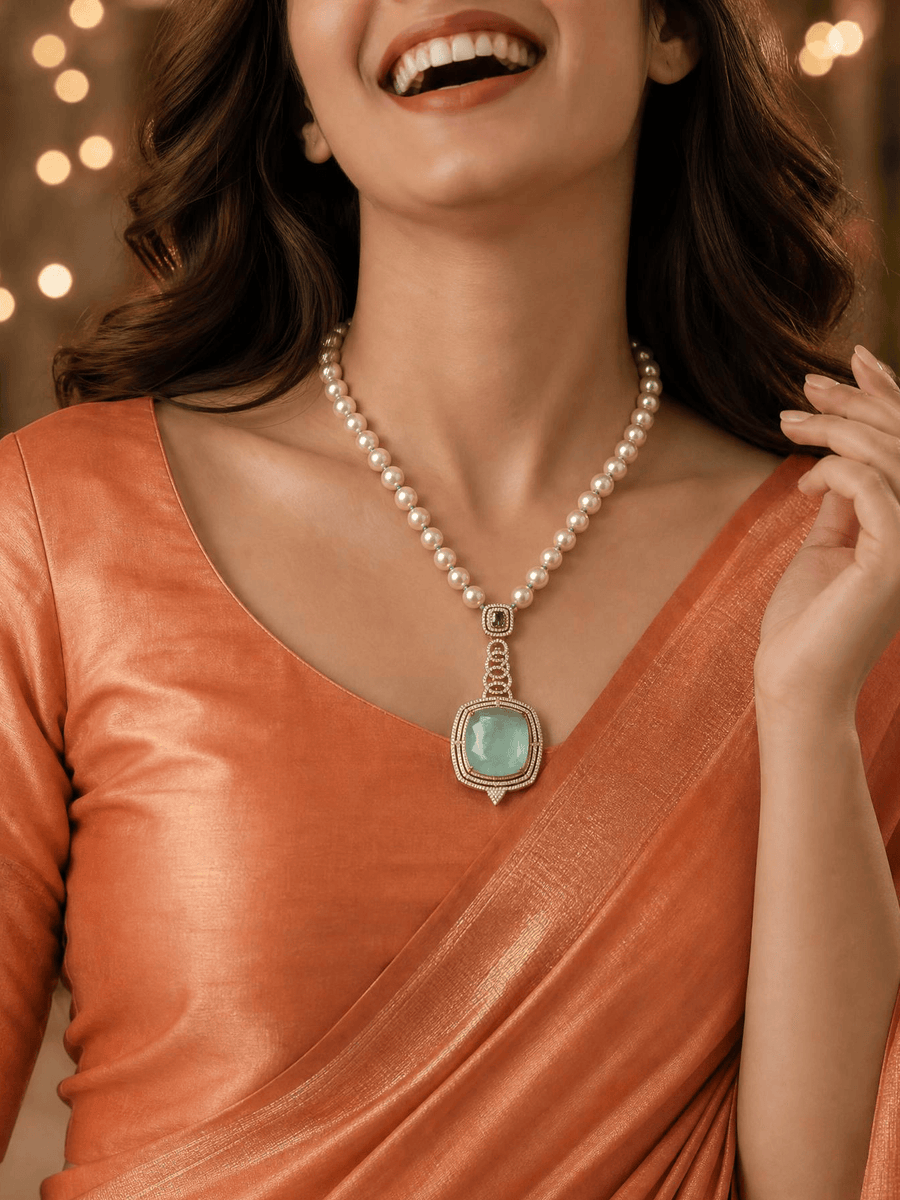 Kavina Long Necklace Sets
