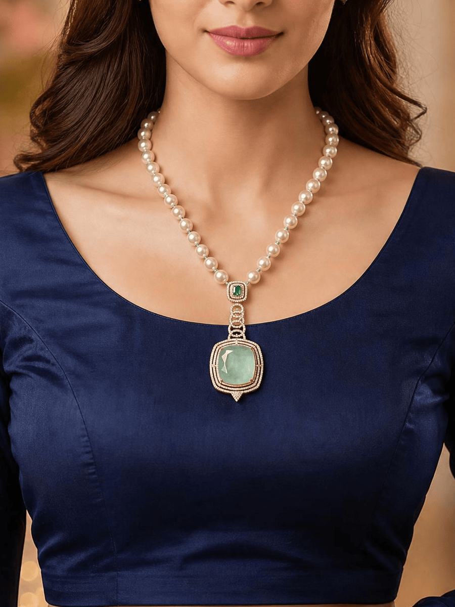 Kavina Long Necklace Sets
