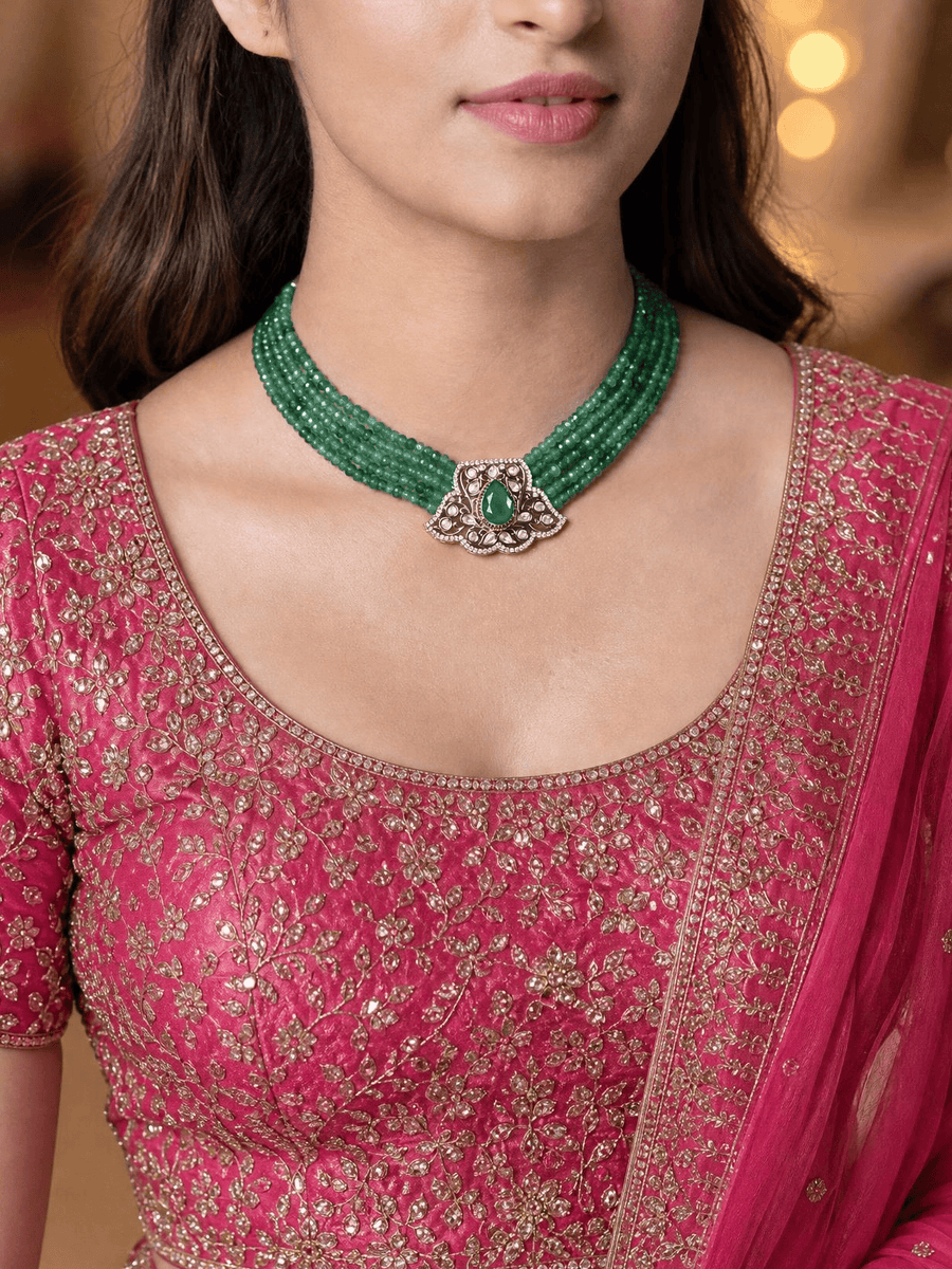 Tanvika Necklace
