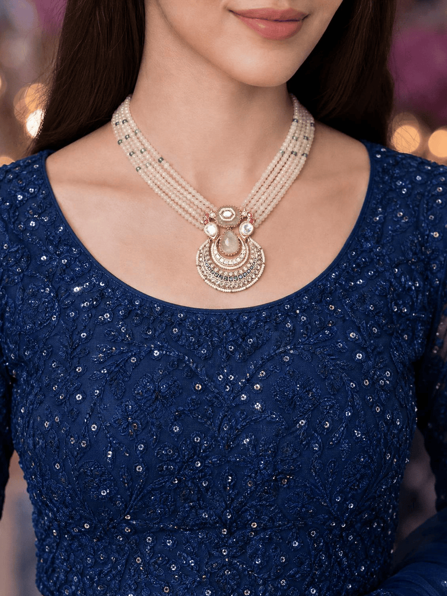 Parinita Necklace Set