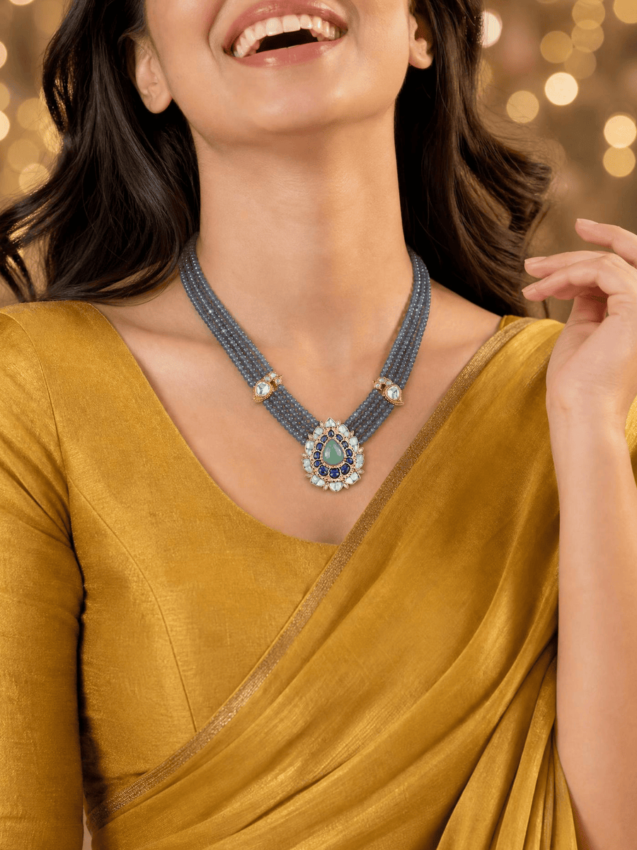 Oorja Necklace Set