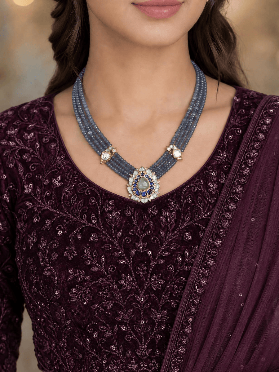 Oorja Necklace Set