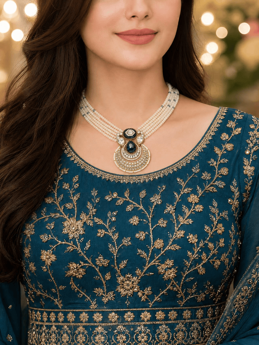 Saisha Necklace Set