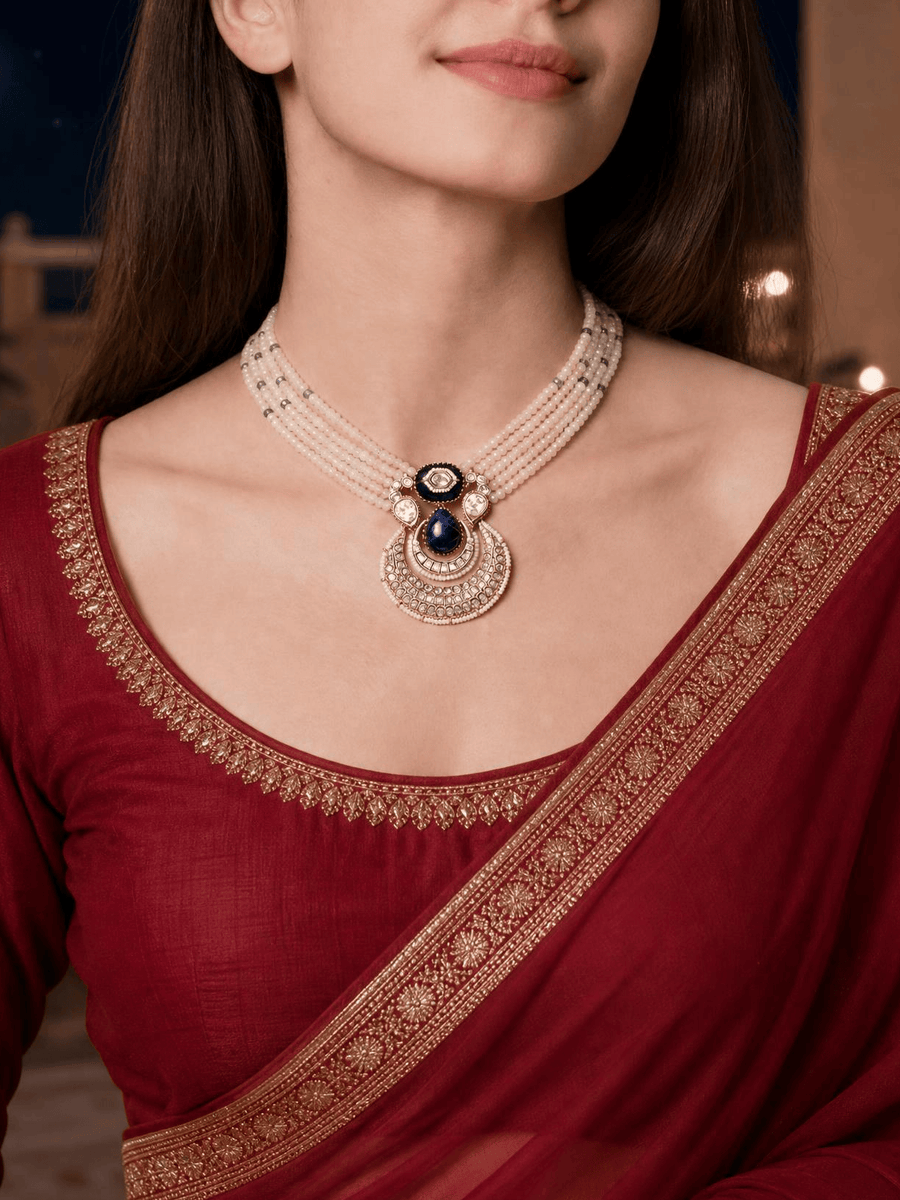 Saisha Necklace Set