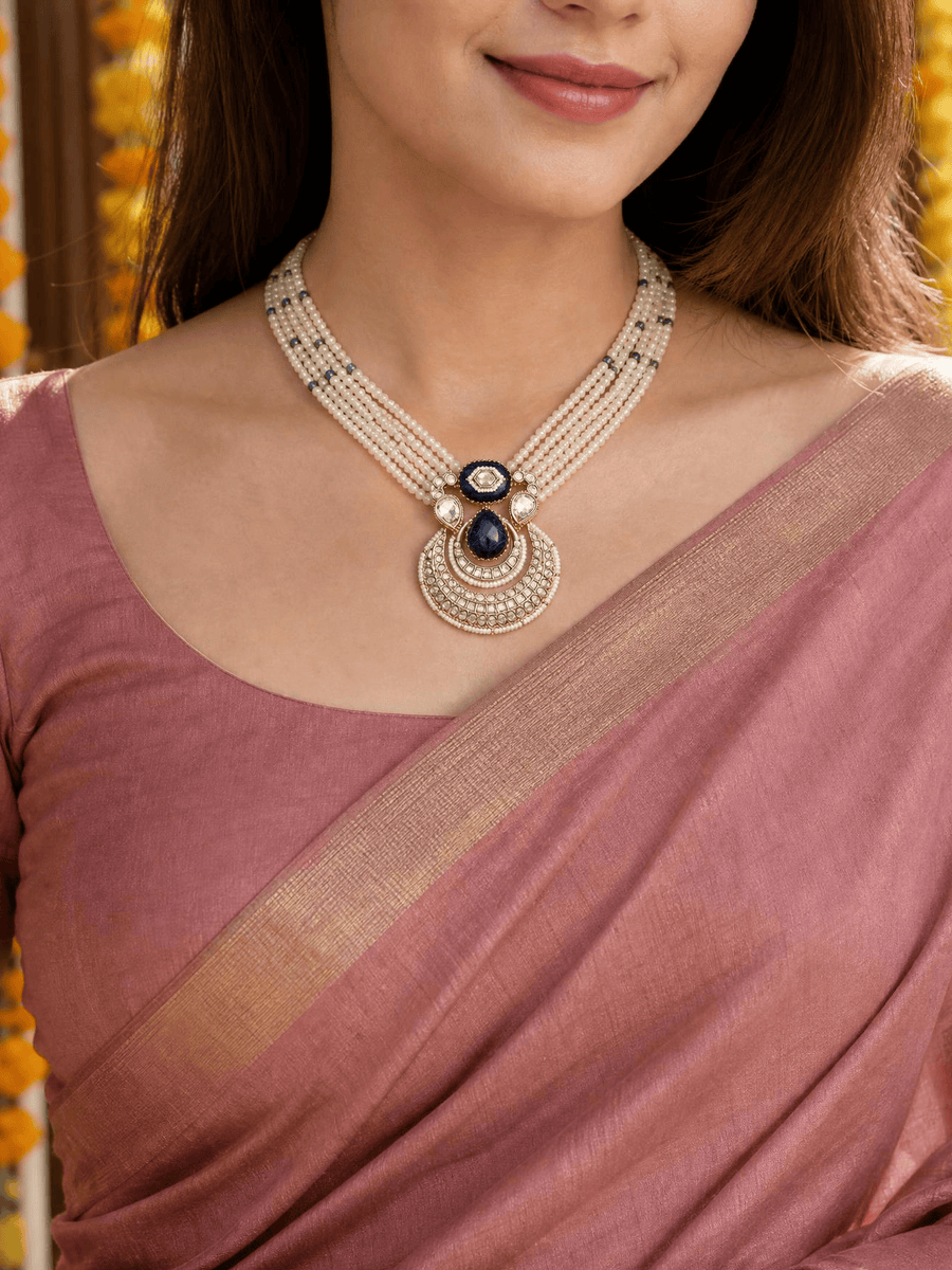 Saisha Necklace Set