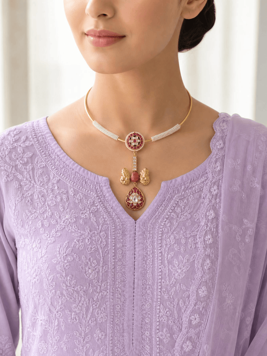 Lajita Necklace Set