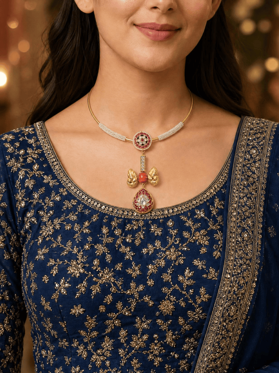 Lajita Necklace Set